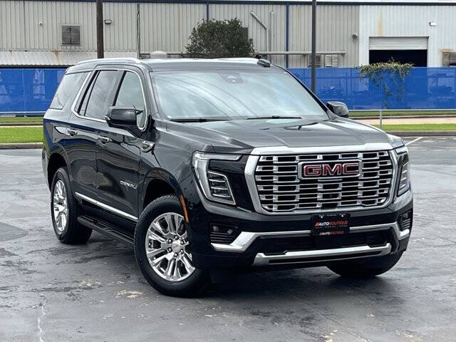2025 GMC Yukon Denali