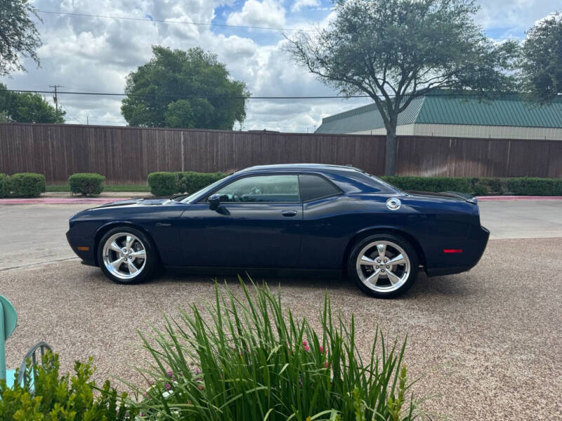 2013 Dodge Challenger R/T Classic