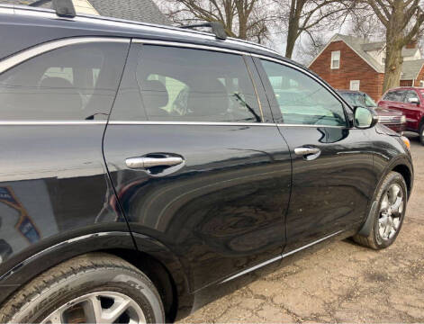 2016 Kia Sorento