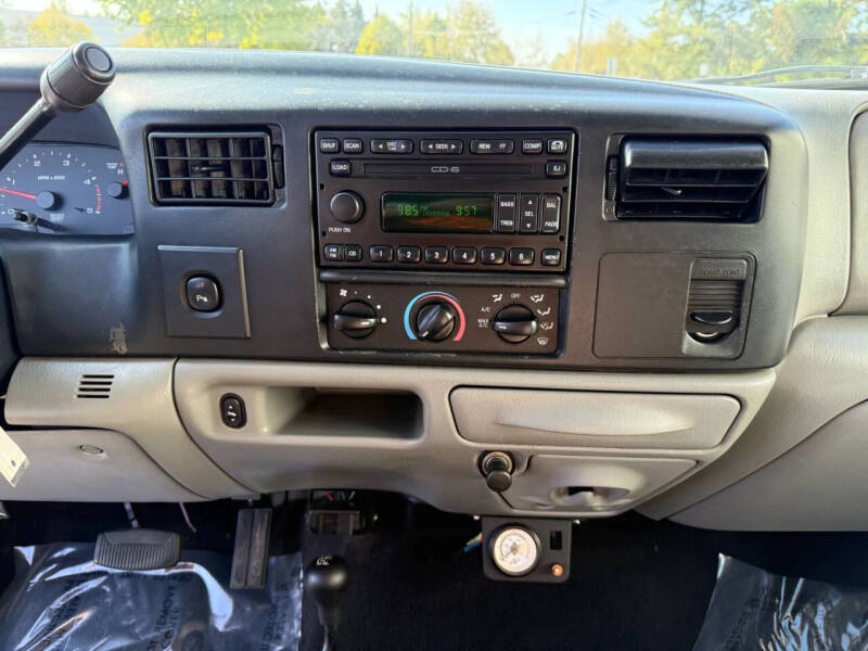 2004 Ford F-350 Super Duty