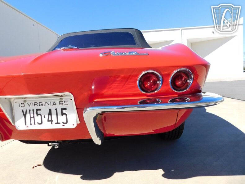 1965 Chevrolet Corvette