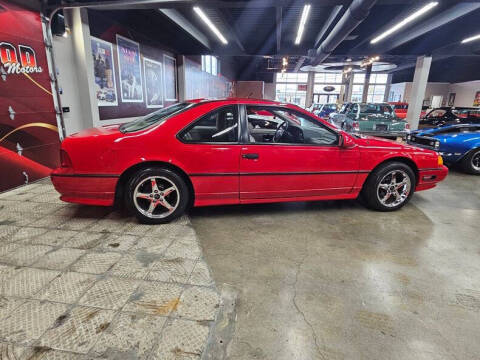 1989 Ford Thunderbird SC