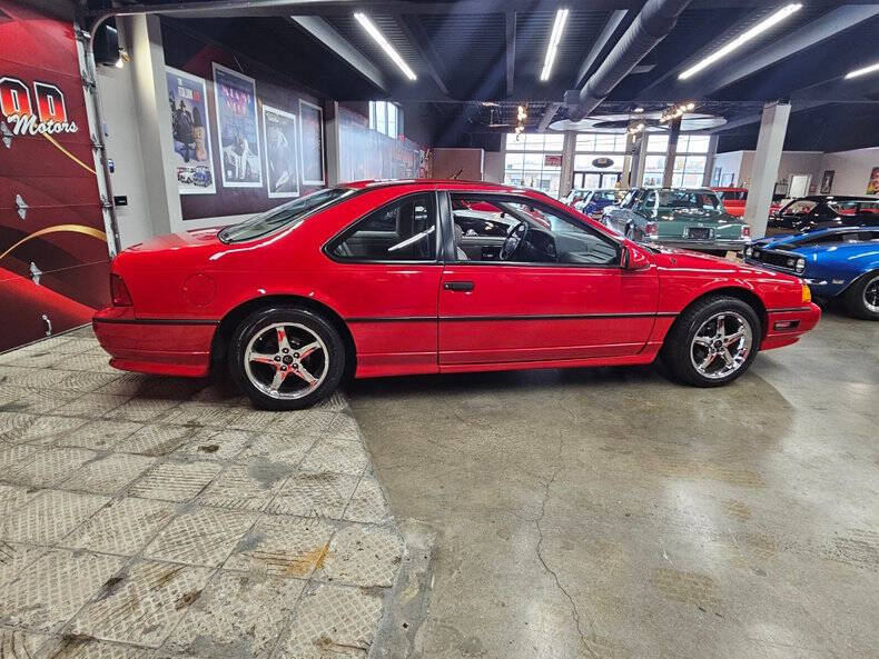 1989 Ford Thunderbird SC