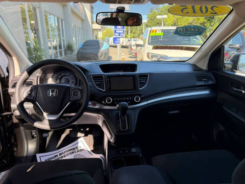 2015 Honda CR-V EX