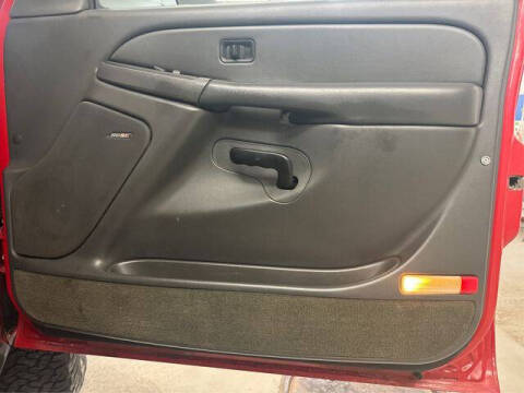 2005 Chevrolet Silverado 2500HD