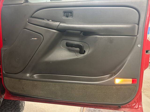 2005 Chevrolet Silverado 2500HD