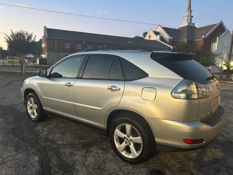 2008 Lexus RX 350