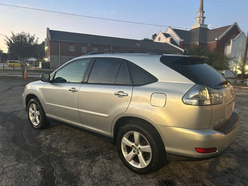 2008 Lexus RX 350