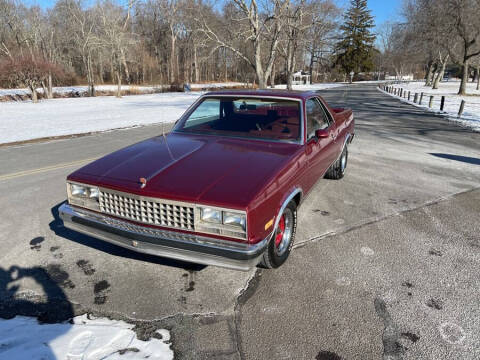 1984 Chevrolet El Camino