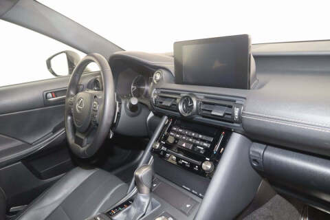 2024 Lexus IS 350 F SPORT Design