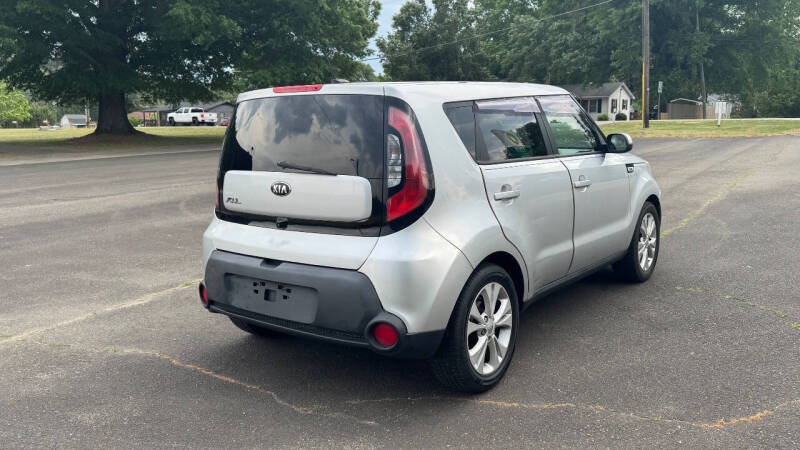 2014 Kia Soul +