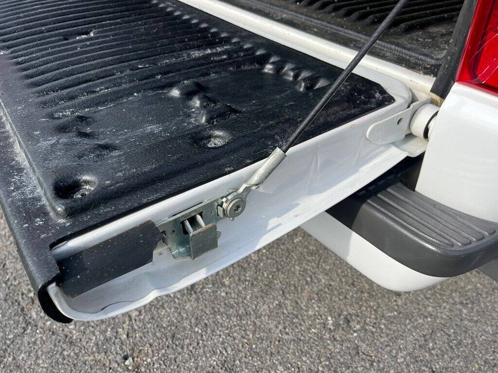 2002 Ford Ranger 49