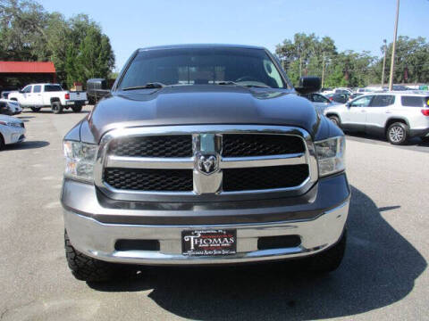 2020 RAM 1500 Classic SLT