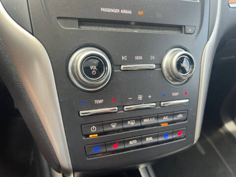 2015 Lincoln MKC
