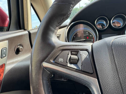 2012 Buick Verano Leather Group