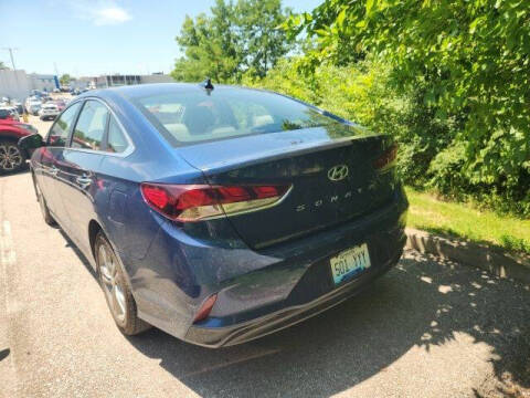 2018 Hyundai Sonata