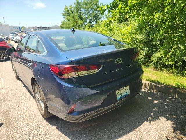2018 Hyundai Sonata