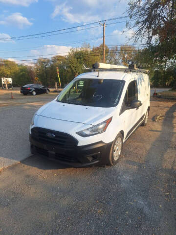 2020 Ford Transit Connect XL