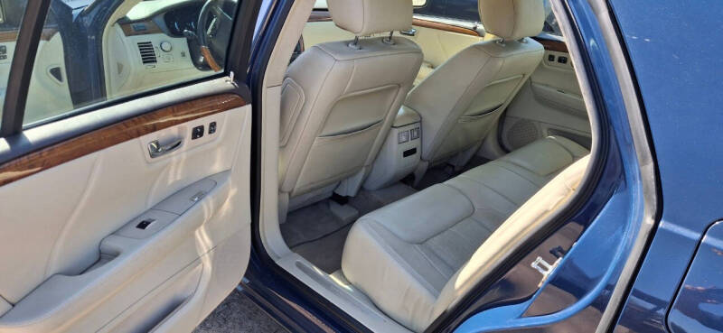 2009 Cadillac DTS Performance