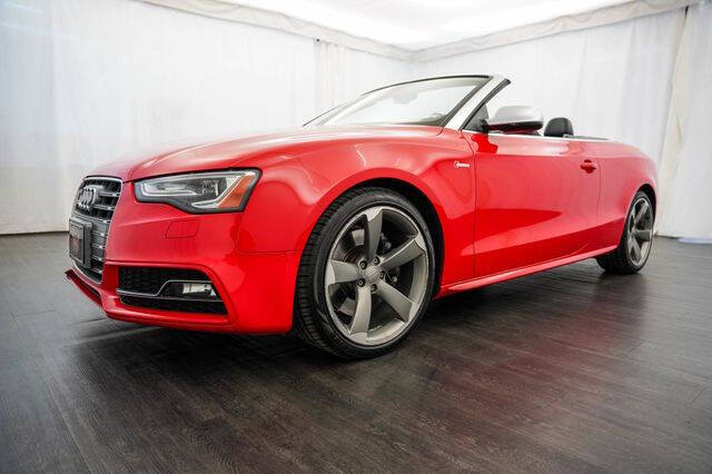 2017 Audi S5 3.0T quattro