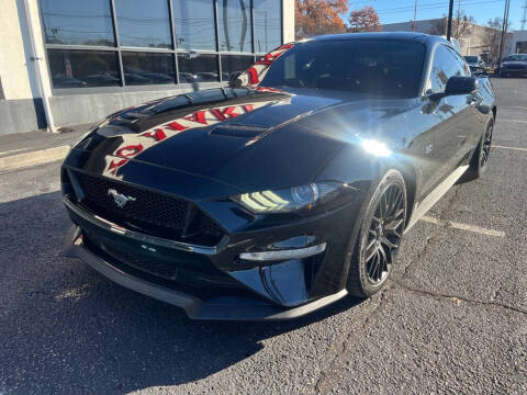 2018 Ford Mustang GT