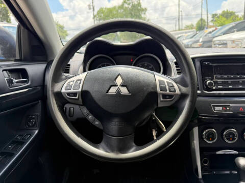 2016 Mitsubishi Lancer