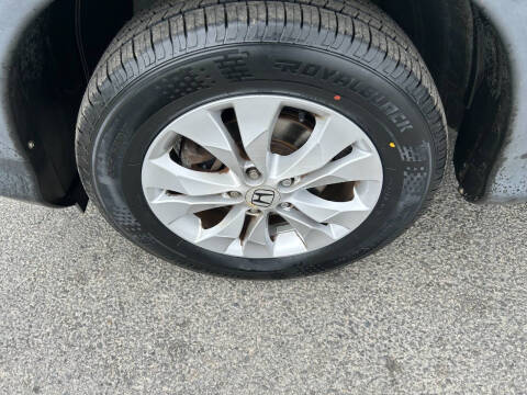 2014 Honda CR-V EX