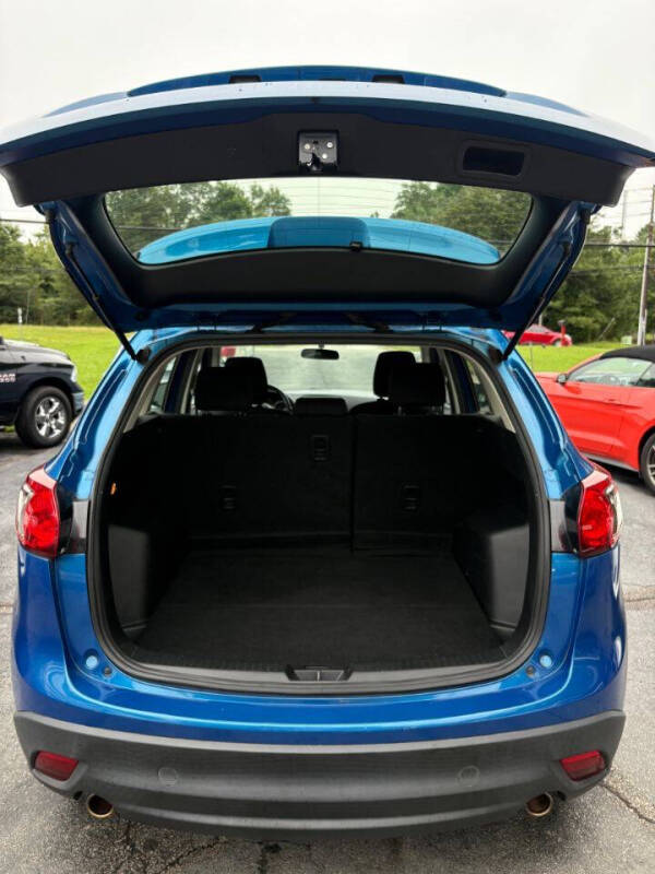 2014 Mazda CX-5 Sport