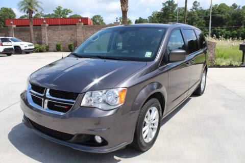 2020 Dodge Grand Caravan SXT