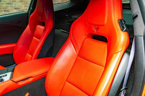 2015 Chevrolet Corvette Stingray