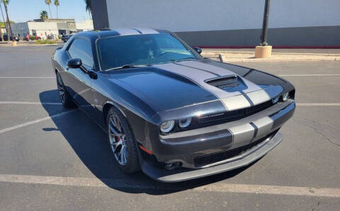 2016 Dodge Challenger