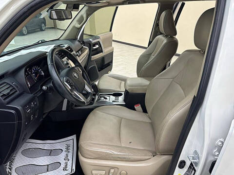 2016 Toyota 4Runner Limited