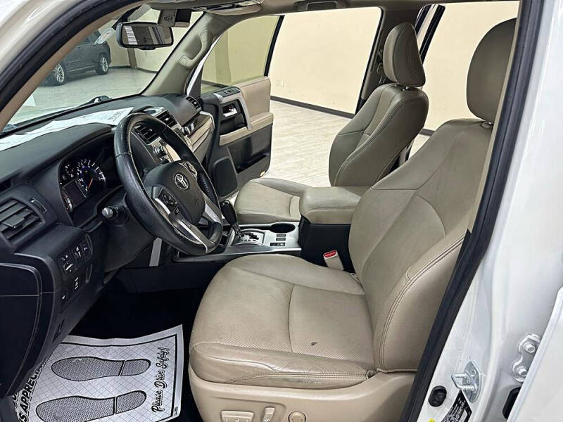 2016 Toyota 4Runner Limited