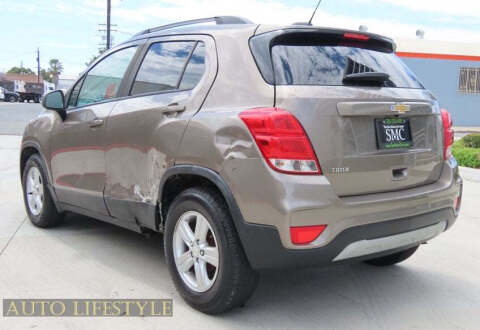 2022 Chevrolet Trax LT