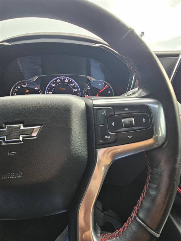 2019 Chevrolet Blazer RS