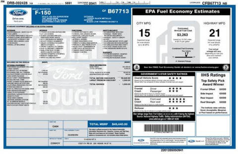 2012 Ford F-150