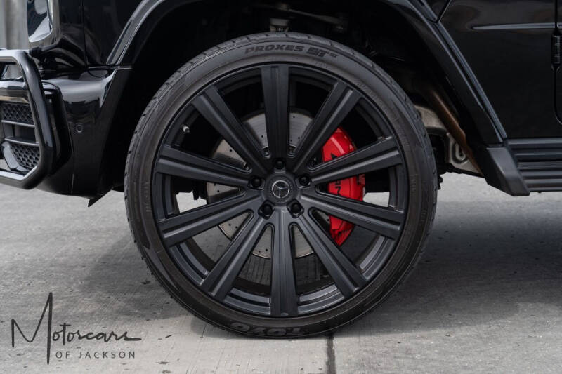 2019 Mercedes-Benz G-Class AMG G 63