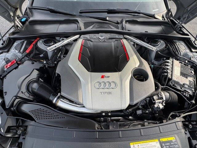 2018 Audi RS 5 2.9T quattro