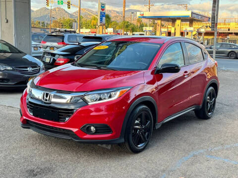 2019 Honda HR-V EX-L