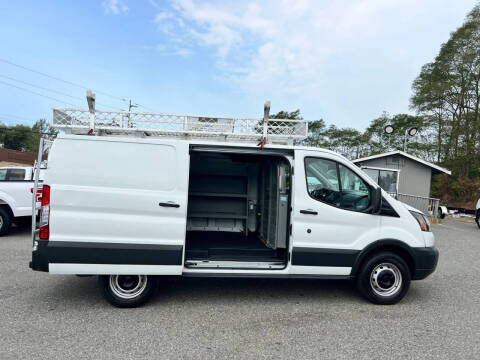 2017 Ford Transit 250