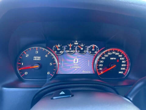 2015 GMC Yukon Denali