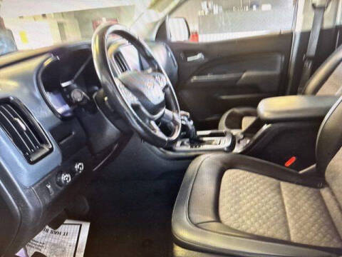 2022 Chevrolet Colorado