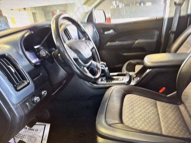 2022 Chevrolet Colorado