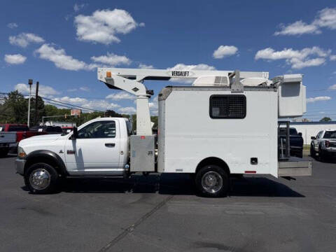 2011 RAM 5500