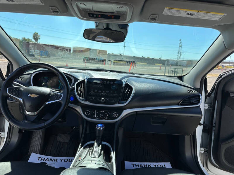 2017 Chevrolet Volt LT