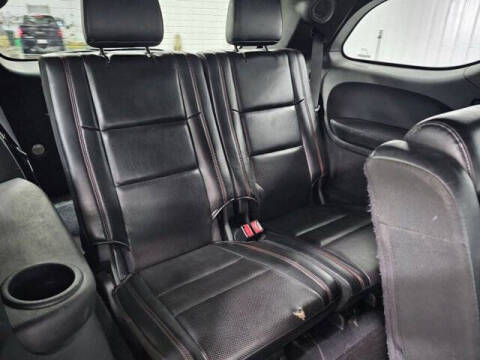 2018 Dodge Durango R/T