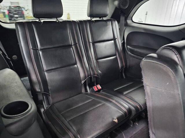 2018 Dodge Durango R/T