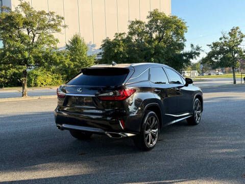 2017 Lexus RX 350