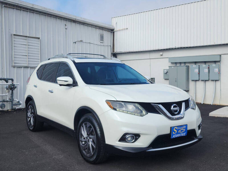 2016 Nissan Rogue