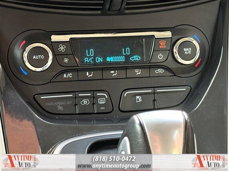 2015 Ford C-MAX Energi SEL